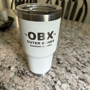 Yeti tumbler